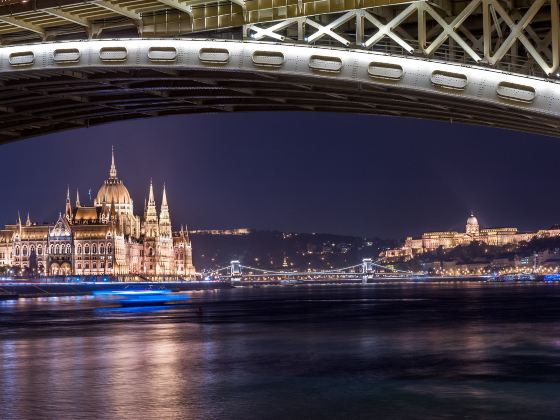 Hungarian Parliament Building