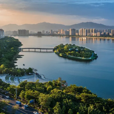 Khách Sạn 5 sao Ở Thanh Viễn