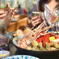 Brunch on the Bund - The W Hotel
