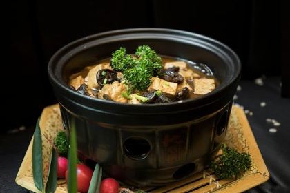 安雲·悅南山度假酒店中餐廳