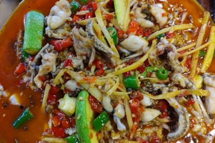 嘎嘎鸭脑壳(雅安正黄店)