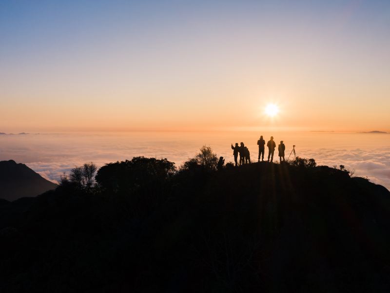 Guilinmao'er Mountain Ecological Park