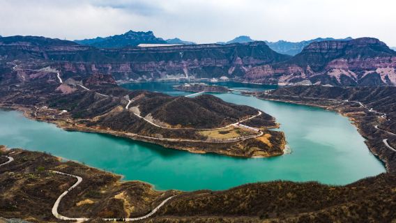 Jinshanziran Ecology Sceneic Area