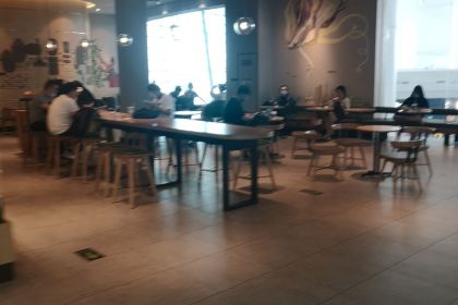 星巴克(郑州新郑机场安检内店)