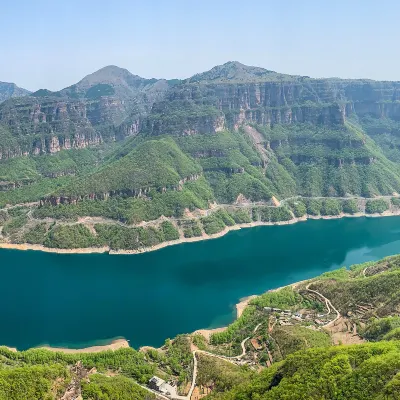 Trip.com Group Country Retreats (Henan Anyang Linzhou Shibanyan)