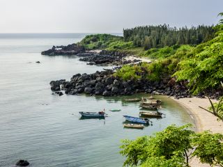 澳門黑沙海灘附近酒店