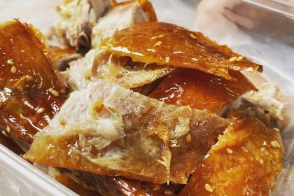 楊家烤鸭(华林路店)