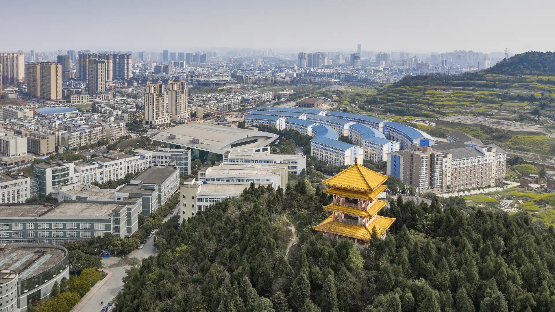 Hotels near China West Normal University (South Gate)