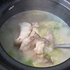 深海石斑鱼粥(潮州砂锅粥) User Photo