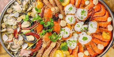 樂亭星軒程農家院·星軒程海鮮餐廳