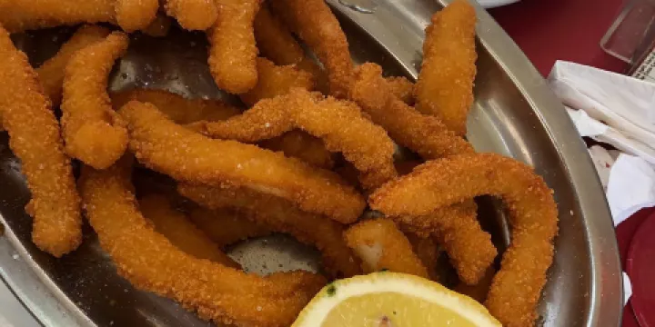 Taverna To Patrikomas