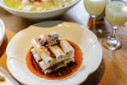 漁猫餐廳·在花园里吃川菜(八方汇店)