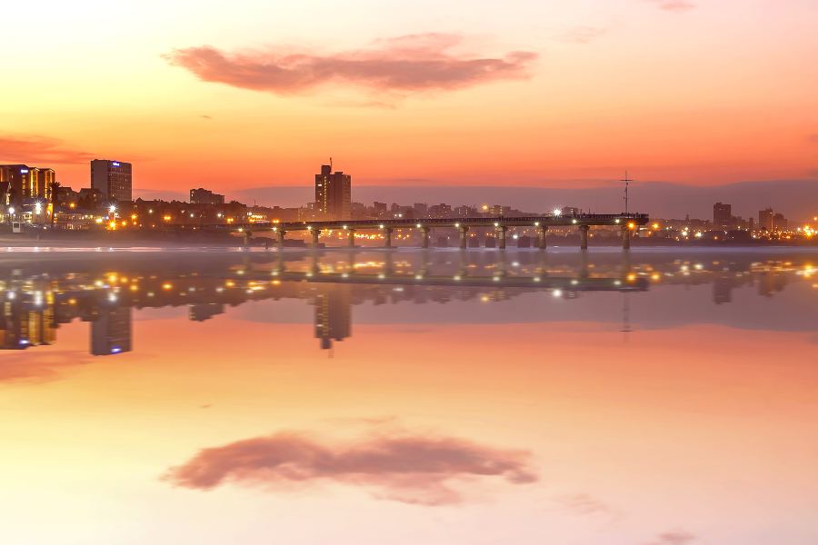 Flüge Rotterdam Port Elizabeth