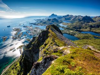 Voli Torino Svolvaer easyJet