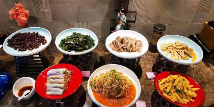 文山鳳凰酒店·西餐咖啡廳