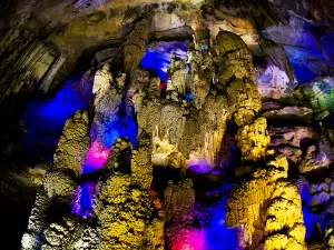 Shier Beihou Shuanghe Cave National Geopark