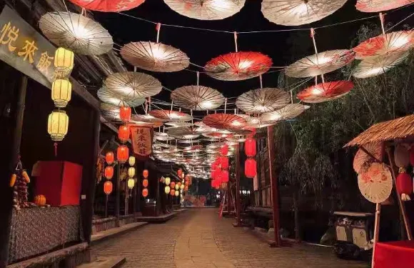 大錦酒肆·沉浸式戲劇劇本殺門票大小同價