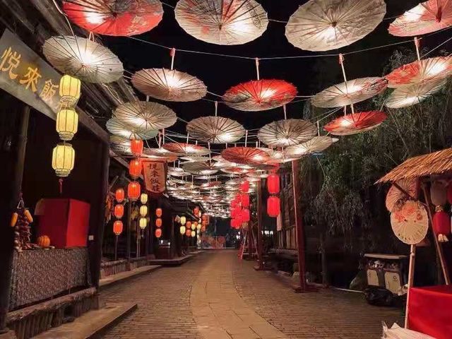 大錦酒肆·沉浸式戲劇 | 崇州