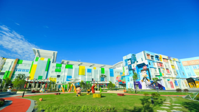 Zhouheiya Food Industrial Park