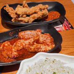 胡四哥特色燒烤店張用戶圖片