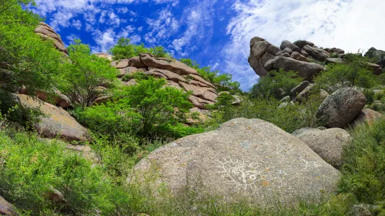 Ulanqab Cliff Painting