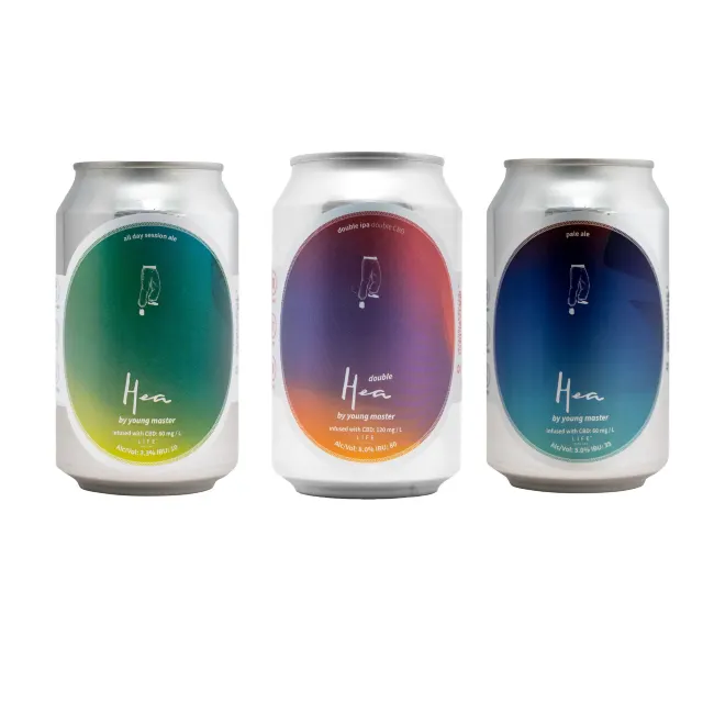 【CBD熱潮】 試CBD大麻二酚咖啡 附香港Cafe推介