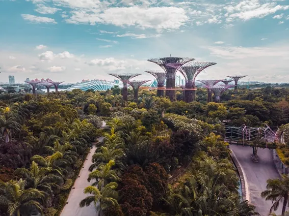 10 maravillas de Singapur que visitar