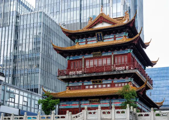 Homeinn Plus Hotel (Wuxi Meili Ancient Town Scenic Area Shuofang Airport) Bewertungen