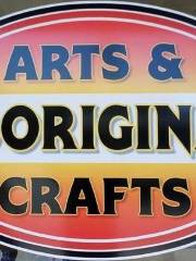 Aboriginal Art & Craft Gallery