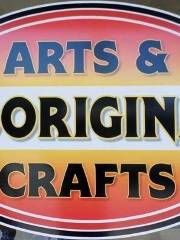 Aboriginal Arts & Crafts