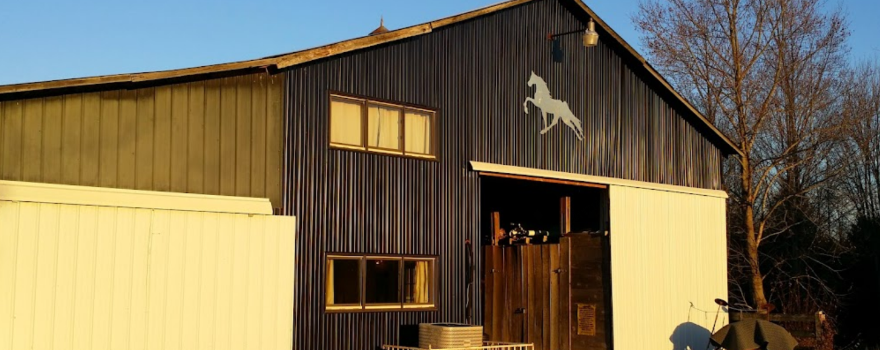 Quiet Woods Green River Stables