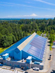 Weyerhaeuser King County Aquatic Center