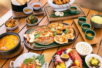 Beach Barbacoa at EDITION