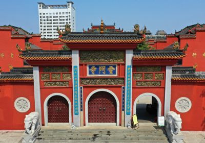 Храм Юньмэнь