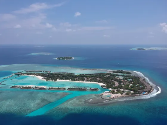 Mercure Maldives Kooddoo Resort