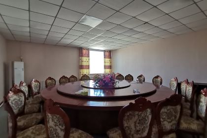 阿拉善左旗腾格里沙漠壹号营地·野奢餐厅