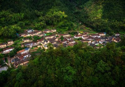 独山村