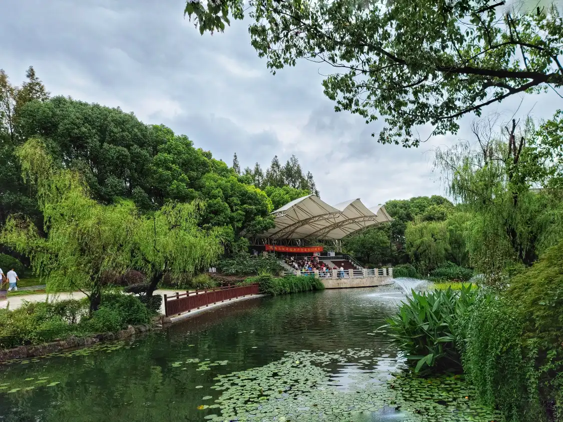 룽청/용성 센트럴공원 주변 호텔