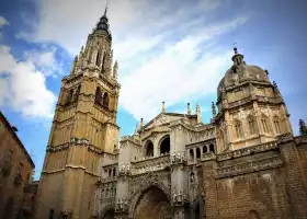 Cattedrale di Santa María de Toledo