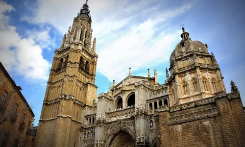 Cattedrale di Santa María de Toledo