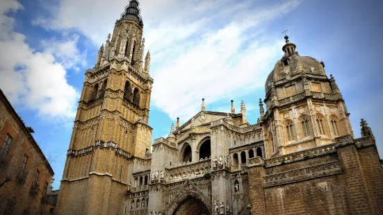 Nhà thờ chính tòa Toledo