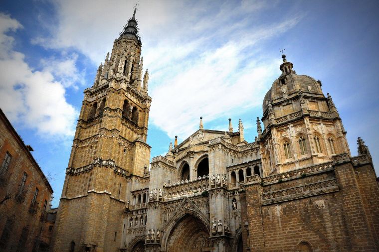 トレド TOLEDO その歴史と芸術 【スペイン・観光】(◎文