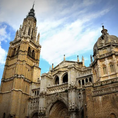 Pet-friendly Hotels in Toledo