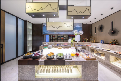 云颐自在酒店·自助餐厅(会展中心店)