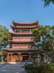 Baihe Taoist temple