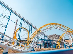 Yanji Dinosaur Kingdom