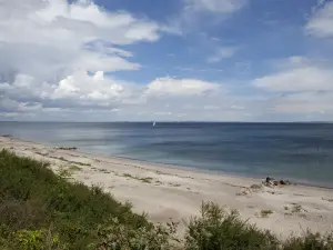 Moesgård沙灘