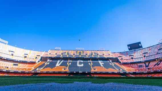 Mestalla Stadium