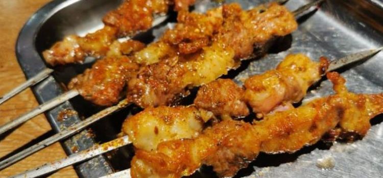 直隶安家牛肉罩饼(新石店)