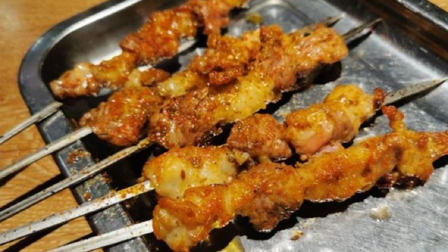 直隶安家牛肉罩饼(新石店)